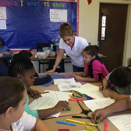Angelina Rodriguez - Art Therapy - Houston Texas