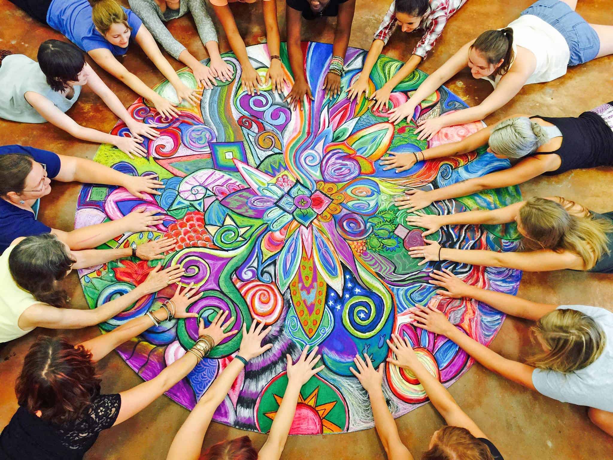 Expressive Arts Therapy – Therapy by Angelina