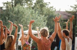 Dance Therapy by Angelina - Houston Texas