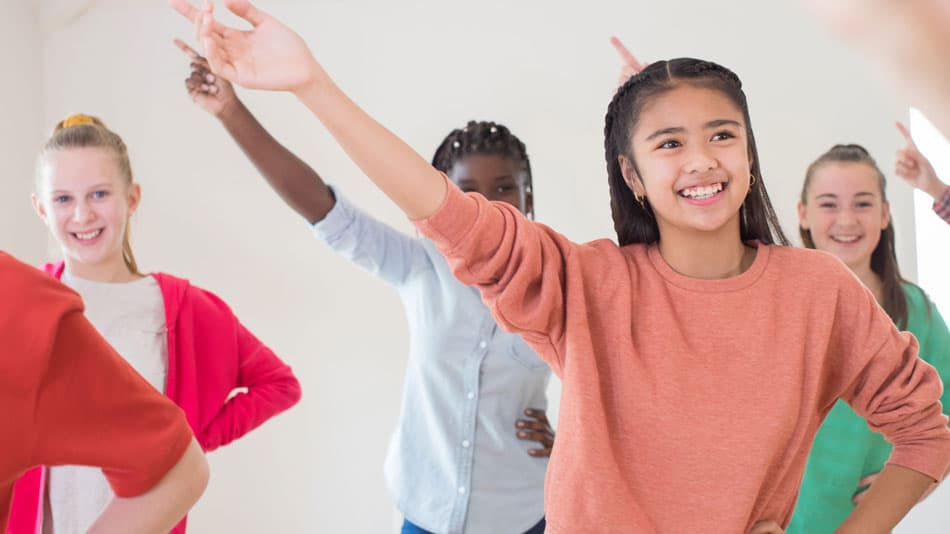 Weekly Teen Girls Therapy Group