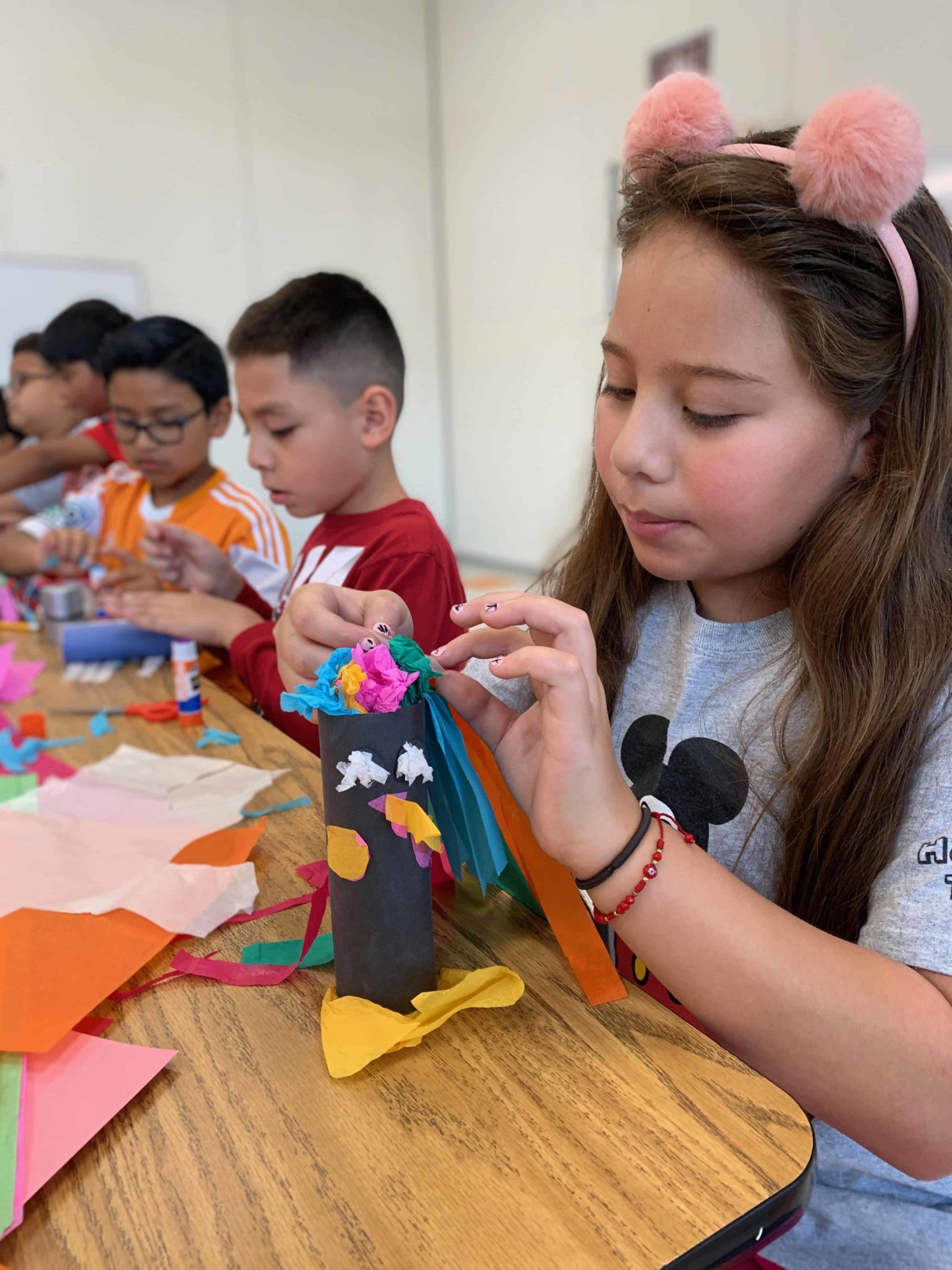 New Children’s Art Group Therapy