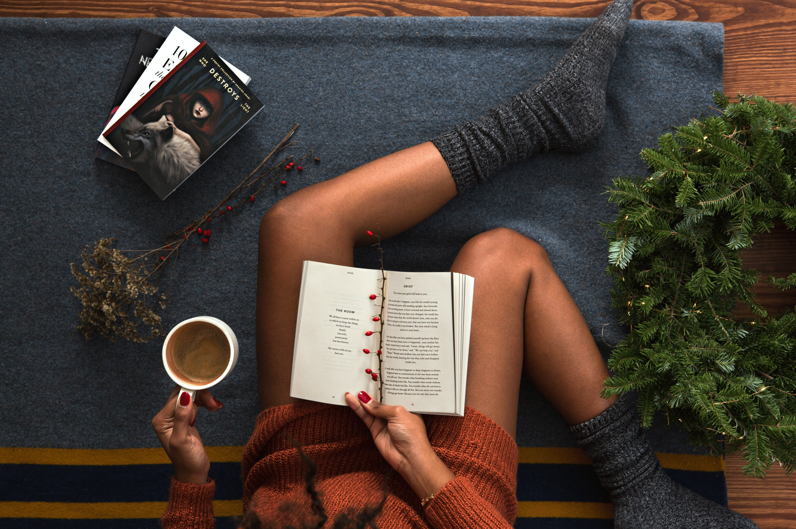 How To Find Joy and Positivity In Our New Normal During The Holiday Season