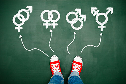Anxiety in LGBTQ Youth