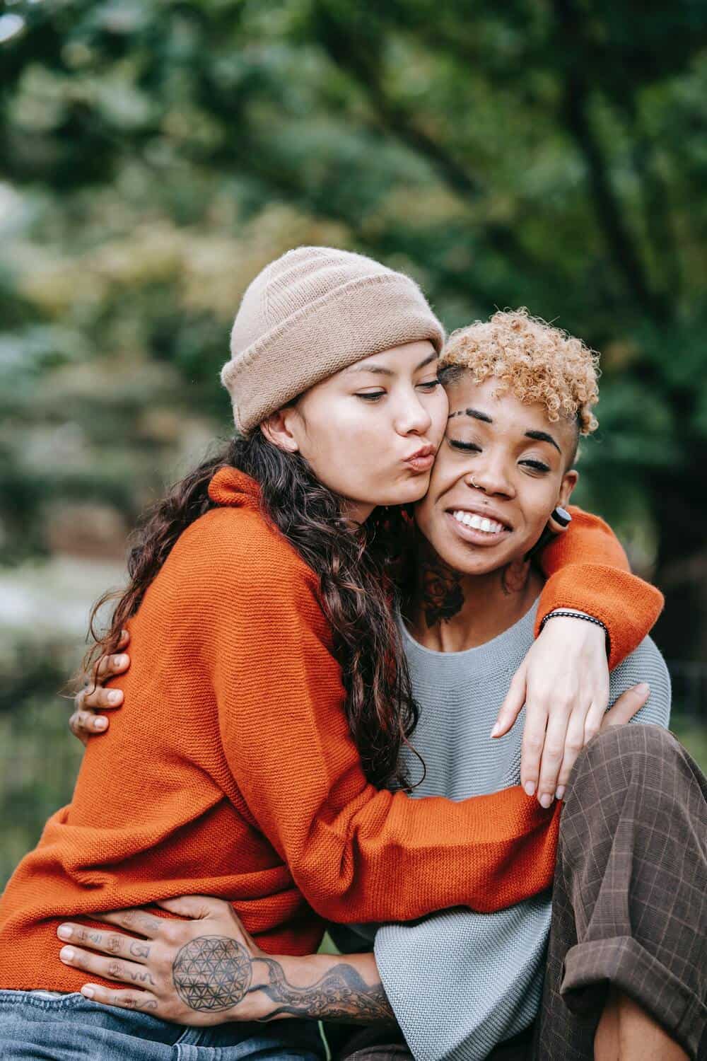 Can I go to Couples therapy for a Same-Sex relationship?