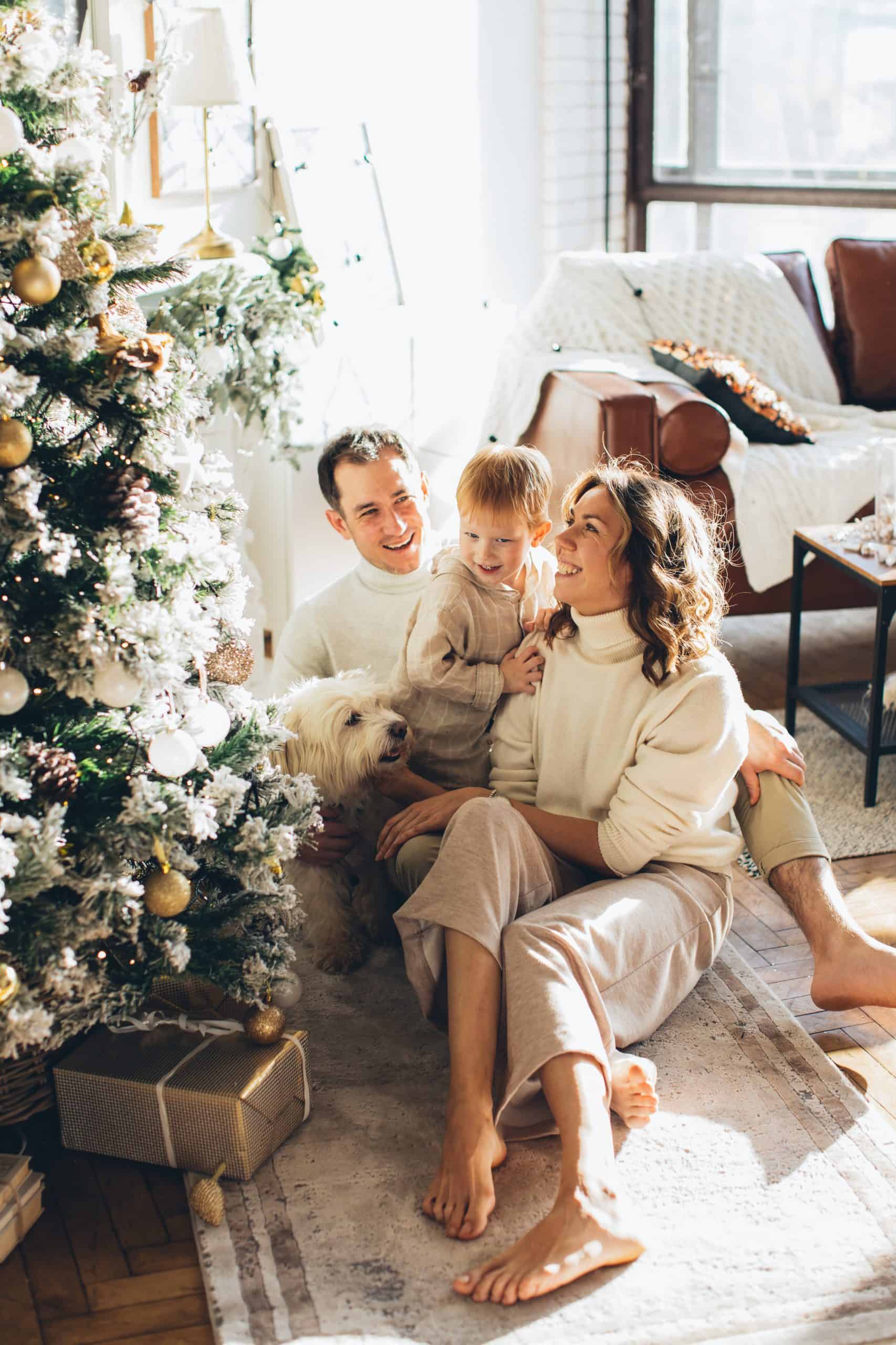 Feeling unhappy during the holidays: What is the “holiday blues”?