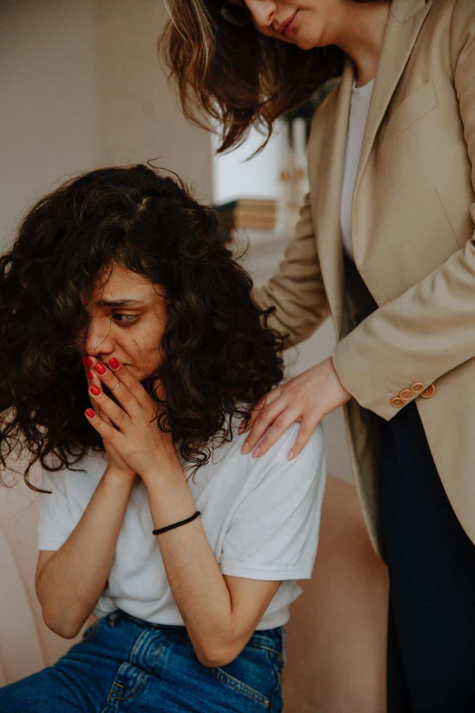 I experienced trauma; how can I cope with the after math?