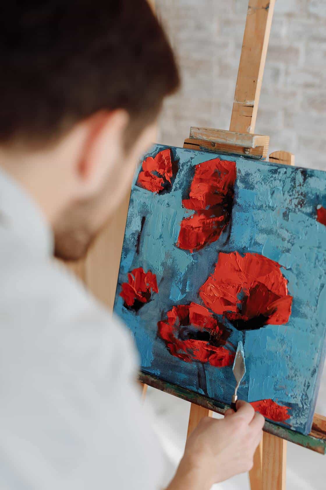 Healing Trauma with Art Therapy. How can it Help Me?
