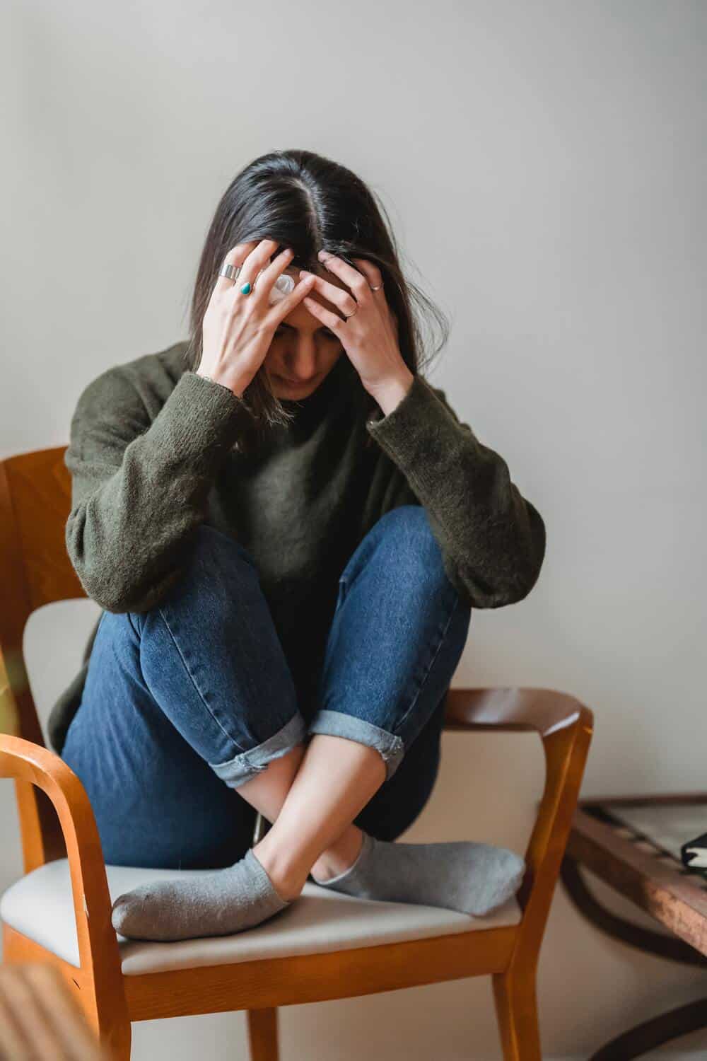 What does a stress addiction look like?