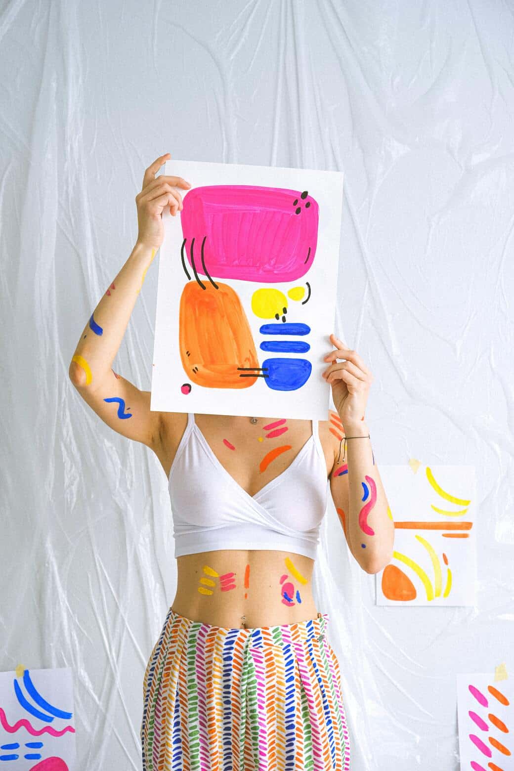 Why chose art therapy?