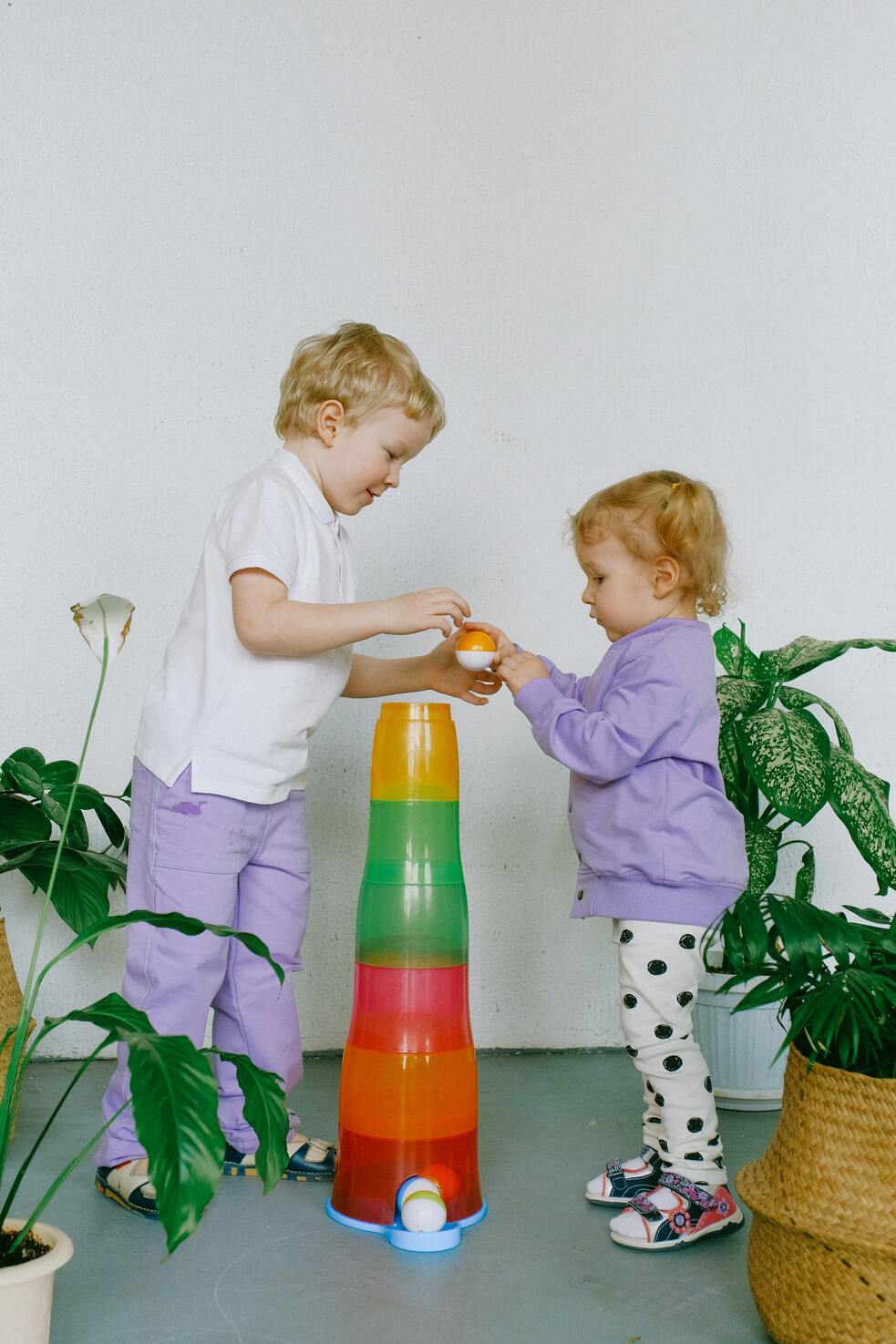 Learning through play, what is it and how to do it?