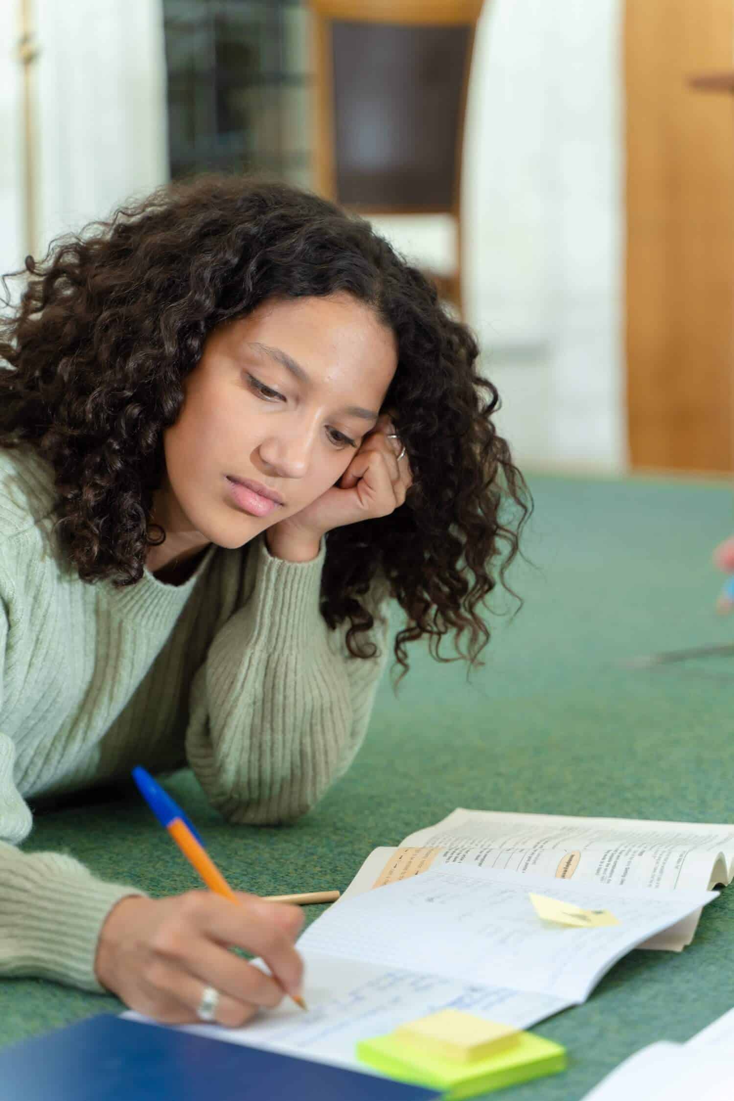 Back to School Stress Management
