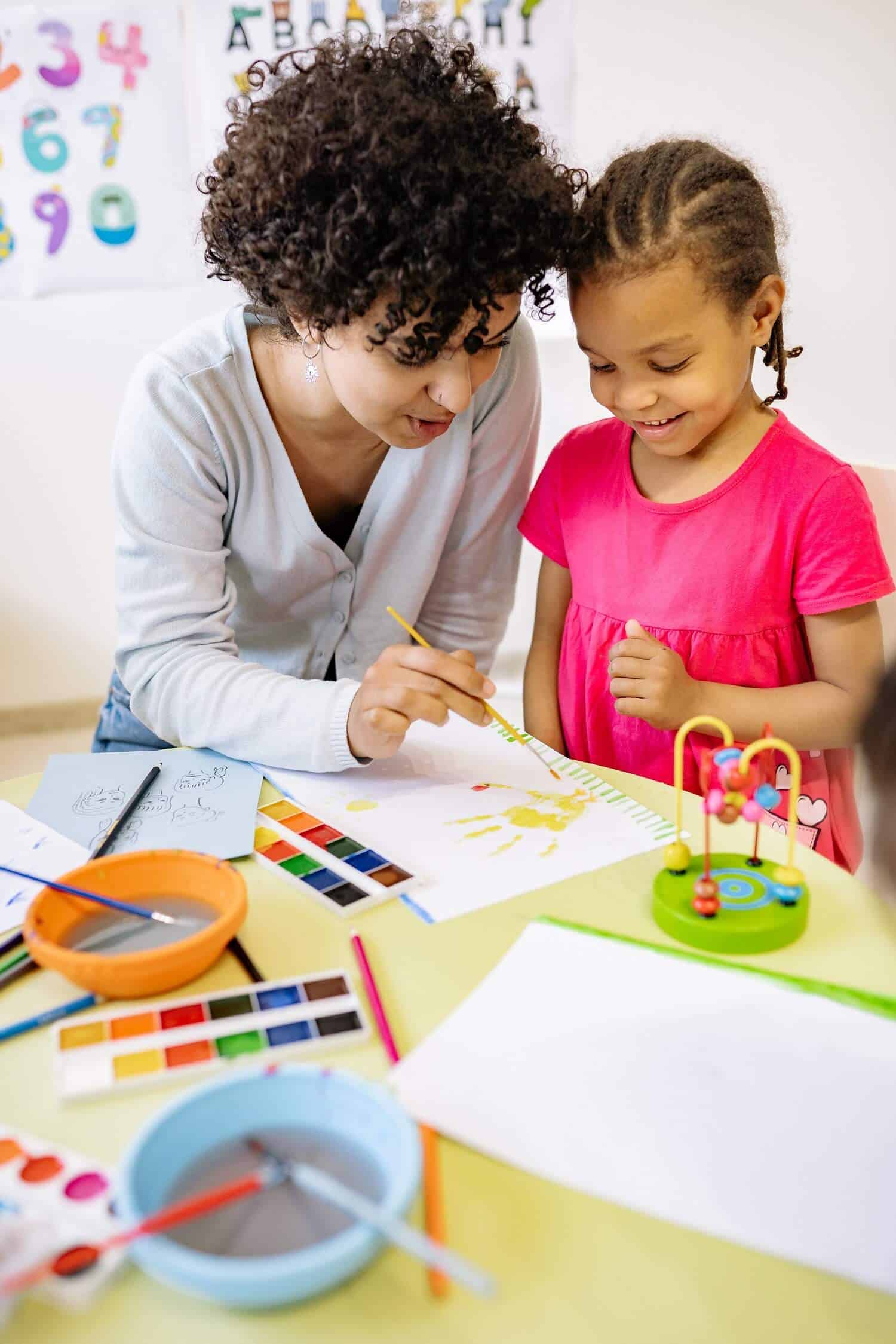 How Art Therapy Can Help Children With Autism Thrive