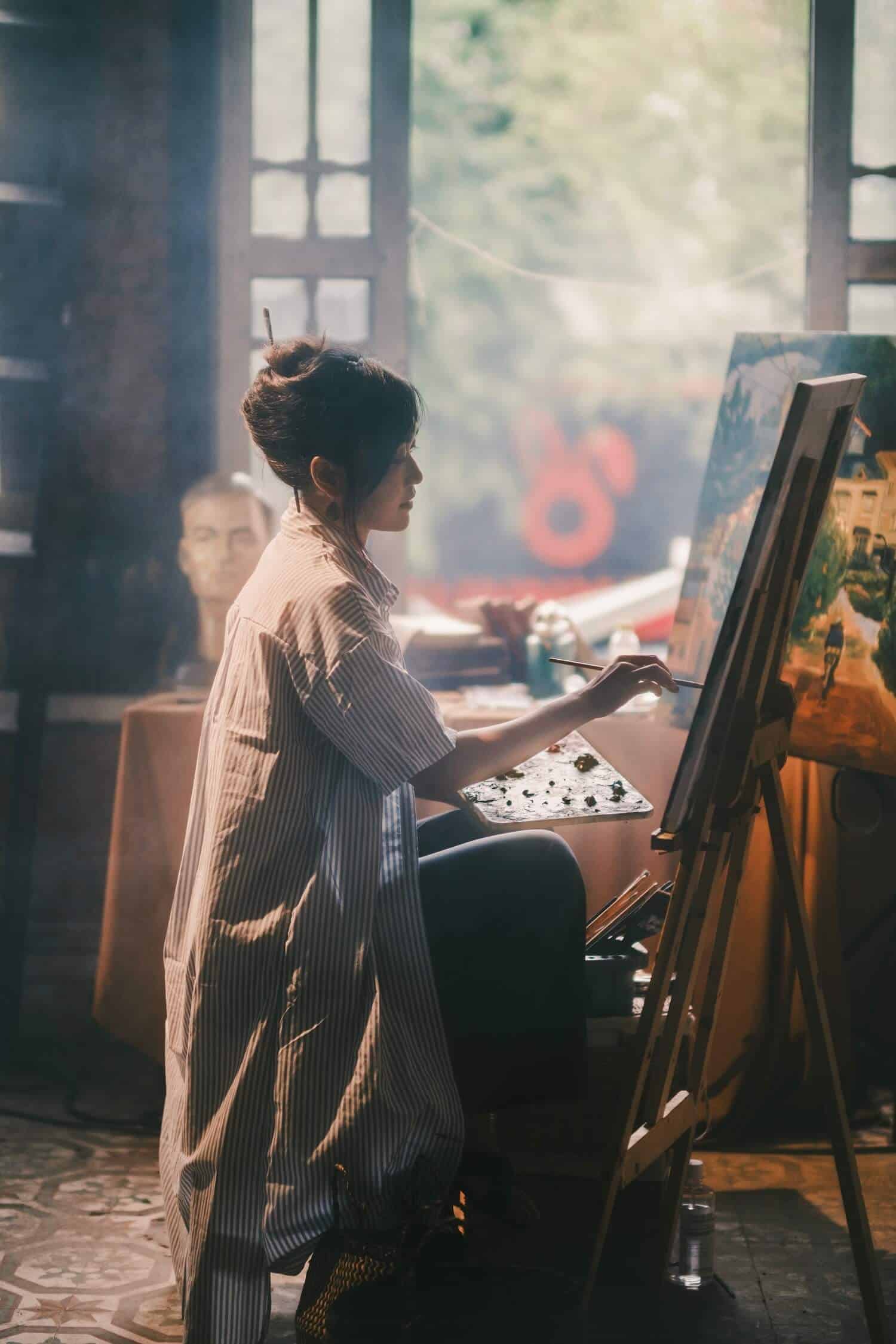Art Therapy and How It’s Not Just for Children